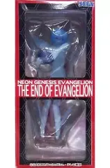 【中古】フィギュア 綾波レイ 「新世紀エヴァンゲリオン」 コレクションフィギュア ジ・エンド・オブ・エヴァンゲリオン