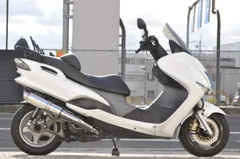 値下げ ヤマハマジェスティ125純正マフラーと後輪サスのセット 2025年最新】マジェスティ125 純正マフラーの人気アイテム