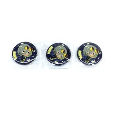 【★加古川物流】中古 未開封 ガールズバンドクライ くじクリフ 缶バッジ ルパ RUPA 3個セット まとめ売り GBCE-5【721】