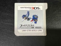 ニンテンドー3DS ファイアーエムブレム 覚醒【箱、取説無し】