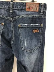 DSQUARED2 ダメージジーンズ　MADE IN ITALY W32 06070210 02