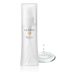 La Sana ラサーナ 海藻 ヘア エッセンス さらさら本体：75ml入（フローラル&フルーティの香り）