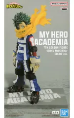 2025年最新】僕のヒーローアカデミア 7TH SEASON FIGURE-IZUKU