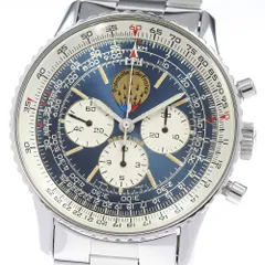 2025年最新】BREITLING 手巻き時計の人気アイテム - メルカリ