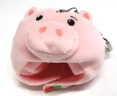 【中古】キーホルダー ハム(フェイス) キーチェーン 「トイ・ストーリー」 東京ディズニーリゾート限定