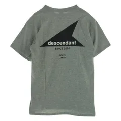 2024年最新】descendant tシャツの人気アイテム - メルカリ