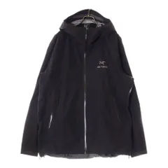 ARC'TERYX (アークテリクス) BETA LT JACKET ベータLTジャケットゴアテックスブルゾン ブラック X000007301のサムネイル