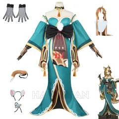 か*ー様 原神　ゴロウ　コスプレ衣装　ウィッグ付 Amazon.co.jp: [WANFU] 原神 ゴロー コスプレ衣装 五郎 ウィッグ