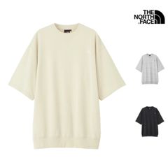 レディースにもオススメ！新品 THE NORTH FACE ハーフスリーブスウェットティー NT12446