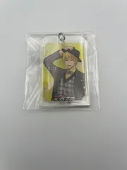 黒子のバスケ トレーディングアクリルキーホルダー ブリティッシュファッションver　黄瀬涼太
