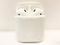♪ Apple アップル AirPods 充電ケース付き 第1/2世代用