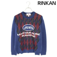 2025年最新】Supreme Martine Rose sweaterの人気アイテム - メルカリ 