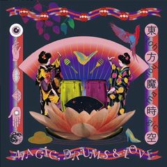Magic, Drums & Love「東方魔時空 / °Capital °City °Crawl」7"
