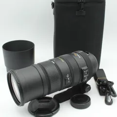 2024年最新】APO 150-500mm F5-6.3 DG OS HSM ニコンの人気アイテム