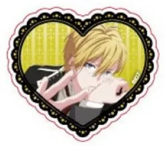 【中古】バッジ・ピンズ(キャラクター) 六弥ナギ 「アイドリッシュセブン トレーディングアクリルバッジ ハロウィン」