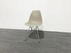 HermanMiller/ハーマンミラー ミーティングチェア 肘無 イームズ