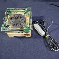 卓上 江戸火鉢 黄瀬戸 野々田商店 卓上 江戸火鉢 黄瀬戸 野々田商店