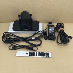 POLYCOM TV会議システム GROUP500 カメラ(MPTZ-11) リモコン(BW7530