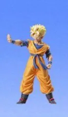 ガシャポン HG ドラゴンボールZ  9 サイヤ人強襲編 孫悟飯（超サイヤ人）