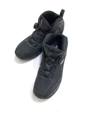 エルフ　シンテーゼ16　サイズ25.5センチ　ブラック EL016 | 製品情報 | elf footwear