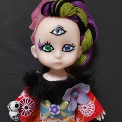 麗しの三ツ目ドール（大）