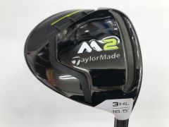 【最短翌日発送】M2 2017 US | 16.5 | X | KUROKAGE Silver TiNi 60 | 中古 | フェアウェイウッド | テーラーメイド