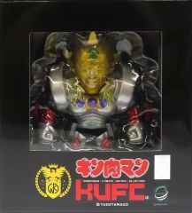 KUFC サンシャイン 2.0 原作 ダメージヘッド シングマン戦 キン肉マン