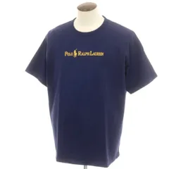 ネイビーXS ビームス　ポロ　ラルフローレン　コラボ　tee Tシャツ　25ss 本日発売！Navy and Gold Logo Collection第3弾！！｜ビームス
