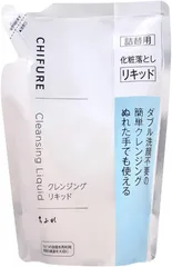ちふれ クレンジングリキッド 詰替用(200ml) 4974972213811