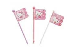 【新品未使用★2011年製】ハローキティ　ピックスセット　ピック　サンリオ　2個 Amazon.co.jp: サンリオ(SANRIO) ハローキティ セーフティーピン
