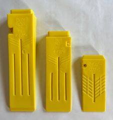 林業用　伐採　クサビ　タイガークサビ　大中小　３本セット　PCクサビ