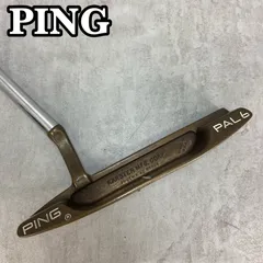 2025年最新】ping パター カッパーの人気アイテム - メルカリ