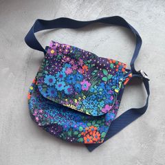 Bohemians メッセンジャーバッグ  canvas7 ボヘミアンズ