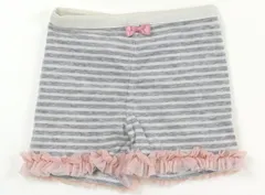 【サニーランドスケープ/SunnyLandscape】ショートパンツ 80サイズ 女の子【子供服・ベビー服】（1821047）