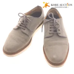 ■ コールハーン レースアップシューズ 靴 スエード メンズ 7M（24.5-25.0cm相当）グレー