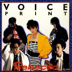 REBECCAアルバムレコードセット 5ce6ed50a54fdde83c226f66f8ce97