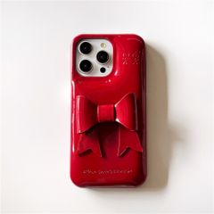 Urban Sophistication iPhone ケース リボン【新品未使用】 iPhone16ケース 人気 天使 iphone15ケース iphone14proケース 人気 iphone13proケース 多機種対応