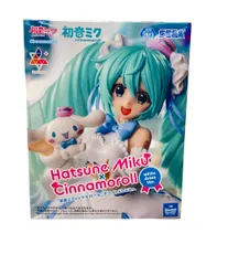 初音ミク　エミリア　SHY レム　ラスカル　シナモン　ロリータ　フィギュア Amazon.co.jp: 初音_ミクシリーズ Luminasta “初音_ミク