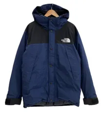 ノースフェイス THE NORTH FACE MOUNTAIN DOWN JACKET マウンテンダウンジャケット 紺 ND91837 ジャケット ネイビー Lサイズ 101MT-4544