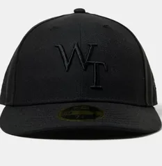 ダブルタップス　キャップ　XL 黒　ブラック　ニューエラ　60.6 2025年最新】wtaps new era xlの人気アイテム - メルカリ