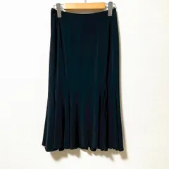 #anc チャコット Chacott スカート L 黒 ダンス 無地 美品 レディース [940204]のサムネイル