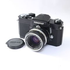 整備済 極美品】ニコン ニコマート FTN 50mm f2レンズ #1451 - メルカリ