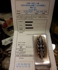 ♦️Chrome Hearts 国内直営店&海外インボイス正規品♦️ ♦️Chrome Hearts 国内直営店&海外インボイス正規品♦️