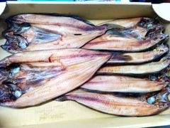 食品サンプル( 鮭 姿造り 筋子 いくら) - メルカリ