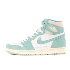 【新品】NIKE ナイキ サイズ:28.0cm / AIR JORDAN 1 RETRO HIGH OG TURBO GREEN (555088-311) / エアジョーダン1 レトロ ハイ / ターボグリーン セイルホワイト / US10 / スニーカー