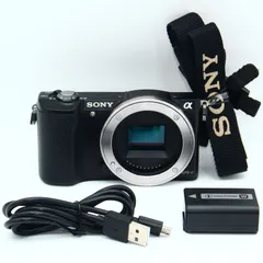 SONY - ❤即購入1000円OFF❤ソニー SONY α550 レンズ2本、バリア付き。 レンタル] ソニー α6400 パワーズームレンズキット ミラーレス