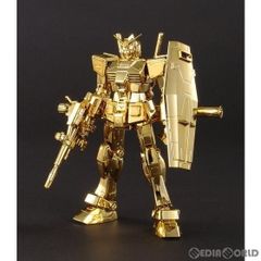 프리미엄 반다이 한정 HG 1/144 RX-78-2 건담 Ver.G30th 프리미엄 골드 Ver. 기동전사 건담 프라모델(0161941) 반다이
