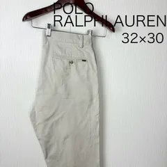 POLO RALPH LAUREN チノパン　32×30サイズ