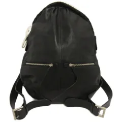 kawakawa ビッグファスナー リュック カワカワ kawa kawa リュック ビッグファスナー WET素材 別注