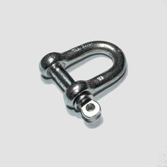シャックル 6mm （ステンレス製）30個セット